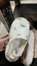 施貝柔月子鞋夏季厚底孕婦鞋產(chǎn)婦月子拖鞋包跟防滑 36-37碼 曬單實(shí)拍圖