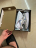 adidas PUREBOOST 21體測跑步鞋男女春季新款阿迪達斯官方   黑色/深灰   43 曬單實拍圖
