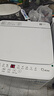 海信（Hisense）波輪洗衣機(jī)全自動(dòng) 8公斤大容量波輪健康家用租房宿舍一級(jí)能效WT80N1Q以舊換新家電補(bǔ)貼20% 曬單實(shí)拍圖