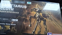 拼酷×萬(wàn)代 圣斗士星矢黃金圣衣射手座模型3d立體拼圖七夕情人節禮物 圣斗士射手座 曬單實(shí)拍圖