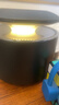 哇哦【國家補貼】天貓精靈智能音箱X6藍牙音響AI大模型問答HIFI音質(zhì)低音炮語音控制生日禮物 灰色 曬單實拍圖
