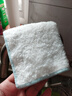 LYNN抹布 竹纖維抹布洗碗巾25*25cm*4張去油污百潔布不易沾油不掉毛 曬單實(shí)拍圖