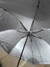【全網(wǎng)爆款】手動(dòng)UV折疊雨傘男女晴雨傘兩用防曬遮陽(yáng)黑膠傘 【新人福利】7骨 純色隨機無(wú)黑膠 曬單實(shí)拍圖