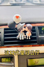 倍思 車載手機支架 汽車導(dǎo)航支架出風(fēng)口固定器 汽車用品車內(nèi)飾品小件 曬單實拍圖