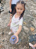 迪士尼兒童運(yùn)動(dòng)套裝2025夏季新款透氣親膚男童速干短袖時(shí)尚炫彩女孩衣服 曬單實(shí)拍圖