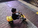 貝趣兒童卡丁車6-12歲電動車四輪3-10歲折疊小孩玩具車可坐人四驅(qū)車 滿配加長丨12V雙驅(qū)軟輪+藍牙遙控 免安裝可駕駛寶寶卡丁車 曬單實拍圖