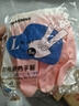 家務手套pvc單層加長橡膠皮手套家用耐用洗碗家務廚房手套 四季防水款3雙裝 3雙 曬單實拍圖