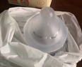 貝親（Pigeon）自然實(shí)感第3代啟銜奶嘴 寬口徑奶嘴 S號(hào)-1只裝  1個(gè)月以上 BA130 曬單實(shí)拍圖