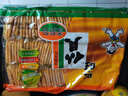 旺旺 仙貝 原味 400g 家庭裝 休閑膨化食品餅干糕點(diǎn) 經(jīng)典追劇小零食 曬單實(shí)拍圖