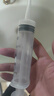 海氏海諾流食助推器醫(yī)用注射器60ml*5大號針管筒胃管鼻飼喂食器灌腸給藥器 曬單實拍圖