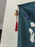 風(fēng)水閣五帝錢(qián)葫蘆掛件銅錢(qián)掛大門(mén)廁所臥室門(mén)口吉祥小中國(guó)結(jié)擺件 臥室門(mén)對(duì)廁所門(mén)套裝N4 曬單實(shí)拍圖