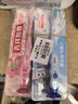 舒客寶貝兒童牙刷套裝護齒細毛軟毛小刷頭2-3-6-12歲底部帶吸盤(pán)設計4支裝 曬單實(shí)拍圖