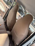 京飯碗五菱宏光mini座套四門(mén)版25款第四代miniev座椅套全包四季坐墊裝飾 【25款四代四門(mén)版-馬卡龍】咖米色-標準版 五菱宏光mini座套【下單備注車(chē)型年份】專(zhuān)車(chē)專(zhuān)用 曬單實(shí)拍圖