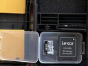 雷克沙（Lexar）512GB TF(MicroSD)存儲(chǔ)卡 V30 A2 讀160MB/s 無人機(jī)運(yùn)動(dòng)相機(jī)官方推薦內(nèi)存卡 4K超清錄制（1066x） 曬單實(shí)拍圖