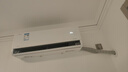 美的（Midea）2匹 風(fēng)尊二代 全面風(fēng) 一級(jí)能效 變頻冷暖 空調(diào)掛機(jī) 智能臥室  家電國(guó)家補(bǔ)貼  KFR-46GW/N8MXC1Ⅱ 曬單實(shí)拍圖