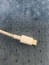 榮耀 6A大電流數(shù)據(jù)線 USB Type-A轉(zhuǎn) USB Type-C接口  適配榮耀Magic7/榮耀300  華為Mate70 曬單實拍圖