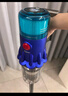 戴森（DYSON）【國家補貼15%】V12 Detect Slim Fluffy輕量高端吸塵器 光學(xué)探測微塵 140AW強勁吸力 除螨 藍色 曬單實(shí)拍圖