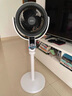 飛利浦（PHILIPS）交流電機空氣循環(huán)扇落地扇3D搖頭家用臺式兩用落地扇柔風(fēng)靜音凈化電風(fēng)扇 ACR2242CFD 曬單實拍圖