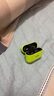 真我（realme）Buds T200 藍(lán)牙無(wú)線耳機(jī) 50小時(shí)超長(zhǎng)續(xù)航 智能主動(dòng)降噪 AI智能 通用蘋(píng)果安卓小米手機(jī) 熒光綠 曬單實(shí)拍圖