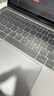 極川 蘋(píng)果MacBook Air 13.3英寸M1鍵盤(pán)膜2020款筆記本電腦鍵盤(pán)保護膜 TPU超薄透明防水塵罩A2179/A2337 曬單實(shí)拍圖