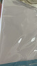 得力(deli)50張A4白卡紙 折紙彩鉛馬克筆美術(shù)繪畫加厚手繪紙 手工DIY紙兒童文具生日開學禮物男孩女孩 曬單實拍圖