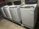 奧克斯自助掃碼全自動大容量洗脫一體洗衣機 商用出租房學(xué)校社區(qū) 工程批發(fā)公寓公共掃碼洗衣機 拾公斤掃碼商用洗衣機（自動到賬） 曬單實拍圖
