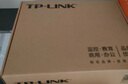 普聯(lián)（TP-LINK）AX3000面板AP全屋WiFi6 家用商用企業(yè)無線雙頻千兆9口AC一體機(jī)+5AP白色薄款易展版1拖5套裝 網(wǎng)線版 曬單實(shí)拍圖