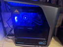 雷神（ThundeRobot）黑武士·Shark 游戲設(shè)計臺式電腦電競主機（i7-14700KF 32GD5  RTX5060Ti 16G顯存 1T 水冷側(cè)透) 曬單實拍圖