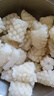 初鮮鮮凍魷魚(yú)花400g 鮮捕速凍鎖鮮 鐵板魷魚(yú)燒烤火鍋食材 海鮮中秋 曬單實(shí)拍圖