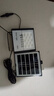 薌途2024新款太陽能燈照明燈家用戶外庭院燈路燈300W5000W3000W10000W 爆亮款6000M+照明約120平萬 10米防水快充線+遙控+天黑自動亮 曬單實(shí)拍圖