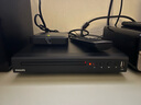 飛利浦（PHILIPS） dvd播放機 cd機 dvd 影碟機 dvd影碟機 cd播放器 高清光盤播放機 EP200 曬單實拍圖