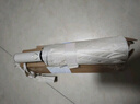 山山全自動(dòng)防曬遮陽(yáng)男女兩用晴雨傘加厚結實(shí)抗風(fēng)大號144骨梧桐米 曬單實(shí)拍圖