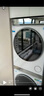 海爾（Haier）云溪3.0 洗烘套裝 10KG直驅(qū)滾筒懶人洗衣機(jī)+雙擎熱泵烘干機(jī)家用 583W+583W家電國(guó)家補(bǔ)貼 曬單實(shí)拍圖