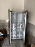 美的（Midea）572升雙開門對開家用電冰箱一級能效變頻節(jié)能風冷無霜以舊換新BCD-572WKPM(Q)國家補貼20% 曬單實拍圖