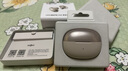 韶音（SHOKZ）OpenDots ONE動鈦圈開放式藍(lán)牙耳機(jī)耳夾式耳機(jī)藍(lán)牙跑步運(yùn)動無線E310 星際白 曬單實(shí)拍圖