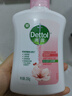 滴露（Dettol）洗手液滋潤250g 兒童洗手液抑菌消毒寶寶 水潤補充裝嘗鮮 曬單實拍圖