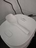 美的（Midea） 電飯煲 家用電飯鍋智能預(yù)約多功能微壓 可煮小米粥迷你小型1-2-4人煮飯鍋電煮鍋易清洗小巧機(jī)身 【性價(jià)比之選】 白色 FB30M161 3L 曬單實(shí)拍圖