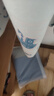 南極人（NanJiren）純棉被套單人150x200x230cm被罩單件100%全棉磨毛床上被單四件套 藍(lán)格子【A類全棉磨毛】 單被套 150cm*200cm 曬單實拍圖