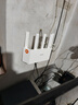 Tenda騰達(dá)路由器【千兆WiFi6+穿墻王】無(wú)線AX3000信號(hào)增強(qiáng)家用放大器Mesh國(guó)家補(bǔ)貼金榜一名云霄白立式 曬單實(shí)拍圖