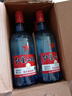 紅星二鍋頭 藍瓶綿柔8 純糧清香型名酒  特產(chǎn)禮品 節(jié)日送禮 53度 750mL 6瓶 整箱裝 曬單實拍圖