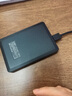 科碩（KESU）1TB 移動(dòng)硬盤(pán)大容量 雙盤(pán)備份 USB3.0 外接機械硬盤(pán) 海量存儲 手機連接 2.5英寸 曬單實(shí)拍圖