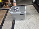 美的（Midea）車(chē)載冰箱54升壓縮機車(chē)家兩用貨車(chē)轎車(chē)辦公室戶(hù)外旅行冷藏冷凍冰箱 曬單實(shí)拍圖