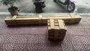 京城世家印度小葉紫檀木金箍棒橫財(cái)擺件新中式家具招財(cái)裝飾品開業(yè)喬遷送禮 印度小葉紫檀金箍棒（4斤） 曬單實(shí)拍圖