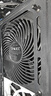 銀昕（SilverStone）AP120i-PRO 12CM穿甲彈機箱風(fēng)扇 垂直風(fēng)道PWM降噪散熱佳 G520AP12IP00020 曬單實(shí)拍圖