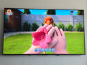 海信電視E7N Pro 75英寸信芯芯片H6 U+MiniLED 抗反光放眩光墨晶屏 300Hz帝瓦雷音響國家補貼75E7N-PRO 曬單實拍圖