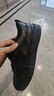 Clarks其樂(lè )Courtlite Pure新品男鞋復古時(shí)髦厚底運動(dòng)德訓休閑板鞋 黑色 261852817 40 曬單實(shí)拍圖