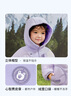 巴拉巴拉balaOne兒童羽絨服男童女童冬外套搖粒絨兩件套2025209425107207 曬單實(shí)拍圖