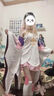 柯樂(lè)王者榮耀貂蟬cos服全套貂蟬絕世舞姬游戲周邊cosplay動(dòng)漫二次元 cos服全套 M 曬單實(shí)拍圖