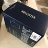 HOLLISTER經(jīng)典小海鷗圖案25夏3件裝棉質(zhì)正肩T恤男女裝324-5118 黑白灰 L (180/108A) 曬單實(shí)拍圖