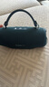 JBL CHARGE6 音樂沖擊波六代 沖擊波5升級(jí)版便攜式藍(lán)牙音箱 低音炮戶外防水防塵 AI音效增強(qiáng) 桌面音響 CHARGE6藍(lán)色 官方標(biāo)配 曬單實(shí)拍圖